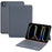K07D Floating Magnetic Keyboard for iPad (2025) / iPad 10.9 (2022) / iPad Air 11 (2026) / (2025) (2024) Tablet Leather Case - 1