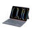 K07D Floating Magnetic Keyboard for iPad (2025) / iPad 10.9 (2022) / iPad Air 11 (2026) / (2025) (2024) Tablet Leather Case - 3