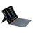 K07D Floating Magnetic Keyboard for iPad (2025) / iPad 10.9 (2022) / iPad Air 11 (2026) / (2025) (2024) Tablet Leather Case - 4