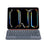 K07D Floating Magnetic Keyboard for iPad (2025) / iPad 10.9 (2022) / iPad Air 11 (2026) / (2025) (2024) Tablet Leather Case - 5