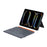 K07D Floating Magnetic Keyboard for iPad (2025) / iPad 10.9 (2022) / iPad Air 11 (2026) / (2025) (2024) Tablet Leather Case - 6