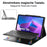 SK-M10 For Lenovo Tab M10 (Gen 3) Leather Tablet Stand Cover + Bluetooth-Compatible Keyboard - 3