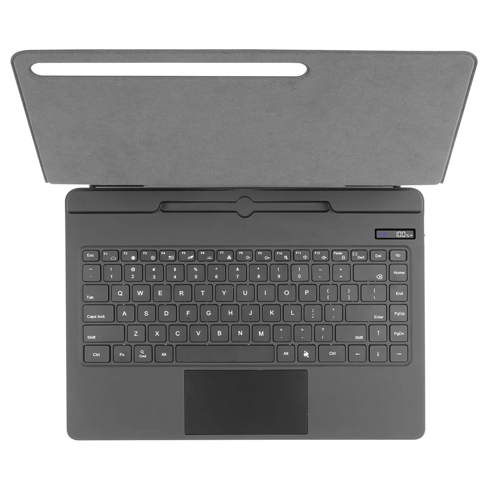 P910 Keyboard Case for Samsung Galaxy Tab S10 Ultra X920 / S9 Ultra X910 / S8 Ultra X900 X906 Floating Magnetic Keyboard - 3
