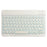 Y07S For iPad 9.7-inch (2018) (2017) / iPad Pro 9.7 inch (2016) / Air 2 / Air (2013) Bluetooth-Compatible Keyboard Leather Case - 6