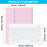 Skin Touch Leather Case for iPad Air 2 / Air (2013) / iPad 9.7-inch (2018) (2017) Bluetooth-Compatible Keyboard Stand Cover - Pink - 7