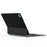 DUX DUCIS For iPad Air 13 (2026) / (2025) / (2024) / 12.9 (2022) / (2021) / (2020) / (2018) MK Pro Series Leather Case Magnetic Floating Keyboard with Trackpad - Black - 2