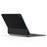 DUX DUCIS For iPad (2025) / iPad 10.9 (2022)  MK Pro Series Leather Case Magnetic Floating Keyboard with Trackpad - Black - 2