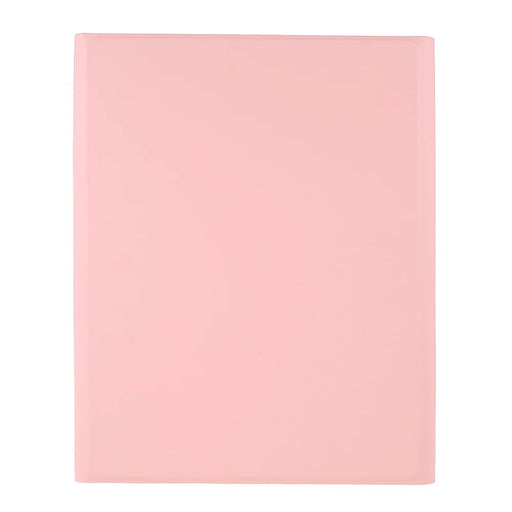 Bluetooth-Compatible Keyboard Touchpad Leather Tablet Stand Case for iPad Air 11 (2026) / (2025) / (2024) / Air (2022) / (2020) - Pink - 2