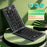 F69 Portable Bluetooth-Compatible Keyboard Transparent Design Two-Fold Keypad for Android / Windows / Ios - 3