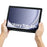 TA09B-AS For Samsung Galaxy Tab A9+ Backlit Touchpad Bluetooth-Compatible Keyboard Leather Case - 7