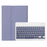 AM31 For Lenovo Tab K11 Gen 2 / Idea Tab / Xiaoxin Pad 11 2025 Leather Case Bluetooth-Compatible Keyboard - Purple - 5