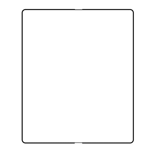 For Samsung Galaxy Z Fold6 5G F956 OEM Display Screen Outer Film Replacement Part (Without Logo) - 1