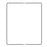 For Samsung Galaxy Z Fold6 5G F956 OEM Display Screen Outer Film Replacement Part (Without Logo) - 1