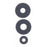 For Xiaomi Redmi Note 13 4G Rear Back Camera Lens Cover Replacement Part (Without Logo) - 1
