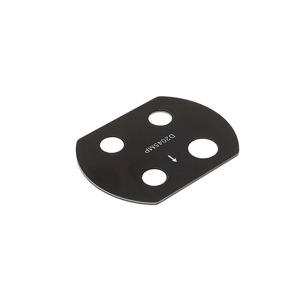 OEM Rear Back Camera Glass Lens Replacement Part for Xiaomi Redmi Note 9T 5G (M2007J22G, J22) - 5