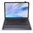 AV15 For vivo Pad SE Detachable Bluetooth-Compatible Keyboard Ultra Thin Leather Tablet Case - Black - 4