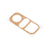 OEM Rear Back Camera Glass Lens Replacement Part for Xiaomi Redmi Note 10 Pro 4G (Global) (M2101K6G) - 6