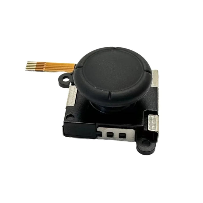 Hall Effect Joystick For Nintendo Switch / Switch OLED / Switch Lite , 3D Analog Joystick Cap Thumbstick (without Logo) - 2