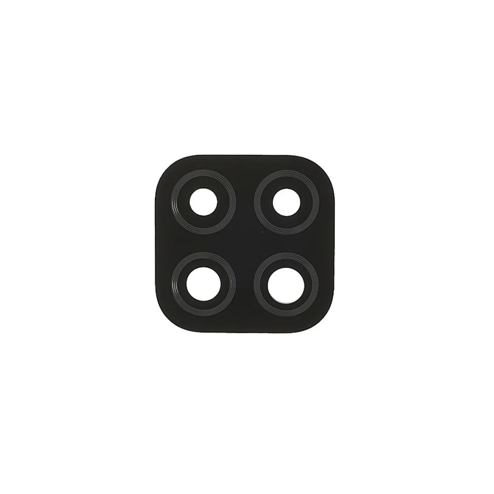 OEM Rear Back Camera Glass Lens Replacement Part for Xiaomi Poco C3 (M2006C3MII, MZB07RIIN, MZB07RJIN, MZB07QAIN, MZB07RLIN, MZB07RKIN, MZB07RHIN) - 2