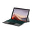 For Microsoft Surface Pro 7 / 6 / 5 / 4 Rechargeable Magnetic Bluetooth-compatible Wireless Keyboard with Backlit - 2
