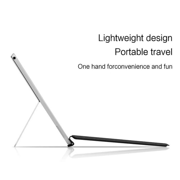 For Microsoft Surface Pro 11 / 10 / 9 / 8 Rechargeable Magnetic Bluetooth-compatible Wireless Keyboard with Backlit - 6