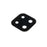 OEM Rear Back Camera Glass Lens Replacement Part for Xiaomi Redmi 9C - 4