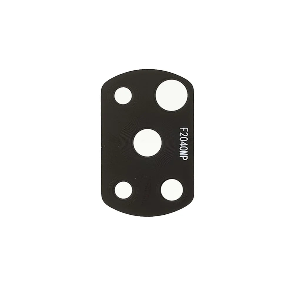 OEM Rear Back Camera Glass Lens Part for Xiaomi Poco X3  / X3 NFC  / X3 Pro (MZB07Z0IN, MZB07Z1IN, MZB07Z2IN, MZB07Z3IN, MZB07Z4IN, MZB9965IN, M2007J20CI) - 2