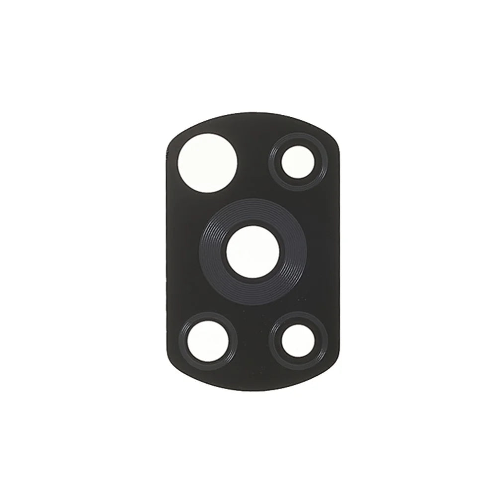 OEM Rear Back Camera Glass Lens Part for Xiaomi Poco X3  / X3 NFC  / X3 Pro (MZB07Z0IN, MZB07Z1IN, MZB07Z2IN, MZB07Z3IN, MZB07Z4IN, MZB9965IN, M2007J20CI) - 3