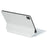 Floating Magnetic Keyboard Case for iPad Air 11 (2024) / Air (2022) / Air (2020) / iPad Pro 11 (2022) / (2021) / (2020) / (2018) - White - 3
