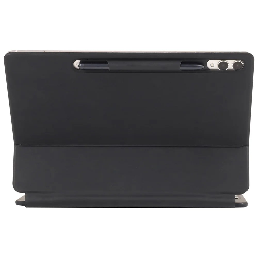 Bluetooth-compatible Keyboard Case for Samsung Galaxy Tab S9 FE X510 X516 / S9 X710 X716B X718U / S8 X700 X706 / S7 T870 with Trackpad and Backlit - 4