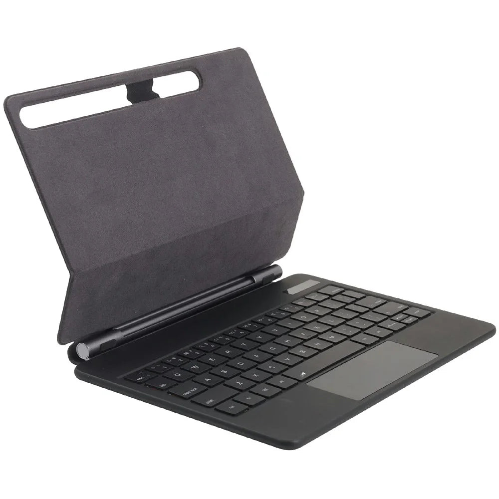 12.4 Inch Bluetooth-compatible Keyboard Case for Samsung Galaxy Tab S10+ / S9+ / S9 FE+ / S8+ / S7 FE / S7+ with Touchpad and Backlit - 4