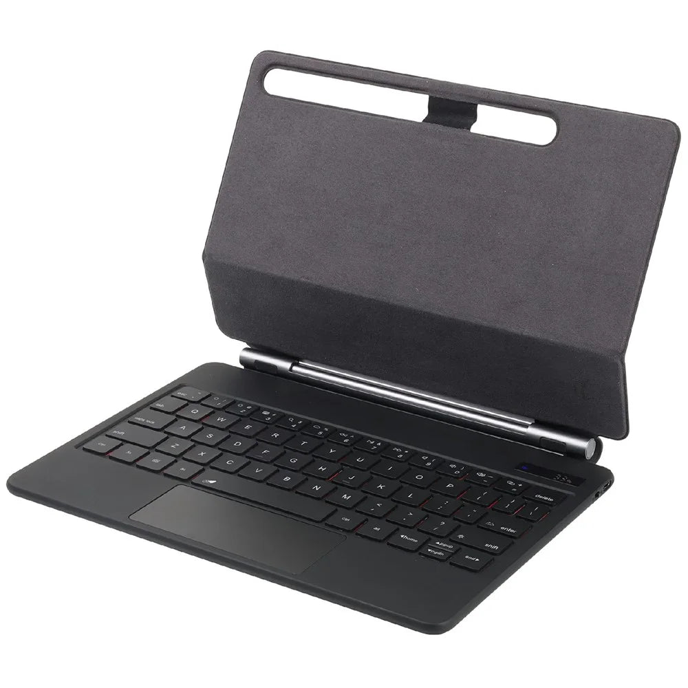 12.4 Inch Bluetooth-compatible Keyboard Case for Samsung Galaxy Tab S10+ / S9+ / S9 FE+ / S8+ / S7 FE / S7+ with Touchpad and Backlit - 5