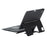 Bluetooth-compatible Keyboard for iPad Air 11 (2026) / (2025) / (2024) / iPad Air (2022) / (2020) / iPad Pro 11 (2022) / (2021) / (2020) / (2018) Stand Case - Black - 5