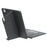Bluetooth-compatible Keyboard for iPad Air 13 (2026) / (2025) / (2024) / iPad Pro 12.9 (2022) / (2021) / (2020) / (2018) Stand Case - Black - 7