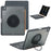 TU3609 Floating Magnetic Keyboard Case with Rotating Stand for iPad Air 13 (2026) / (2025) / (2024) / iPad Pro 12.9 (2022) / (2021) / (2020) / (2018) - 1