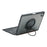 TU3609 Floating Magnetic Keyboard Case with Rotating Stand for iPad Air 13 (2026) / (2025) / (2024) / iPad Pro 12.9 (2022) / (2021) / (2020) / (2018) - 5