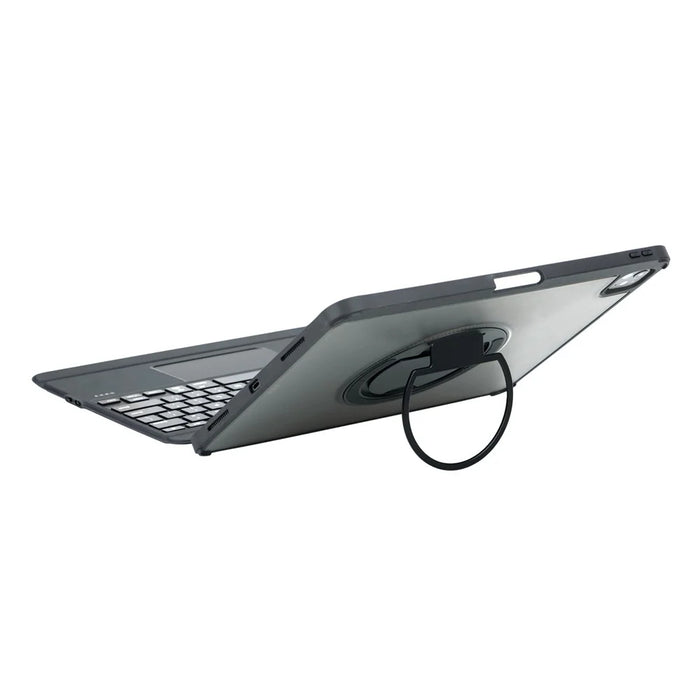 TU3609 Floating Magnetic Keyboard Case with Rotating Stand for iPad Air 13 (2026) / (2025) / (2024) / iPad Pro 12.9 (2022) / (2021) / (2020) / (2018) - 6