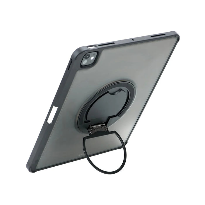 TU3609 Floating Magnetic Keyboard Case with Rotating Stand for iPad Air 13 (2026) / (2025) / (2024) / iPad Pro 12.9 (2022) / (2021) / (2020) / (2018) - 7