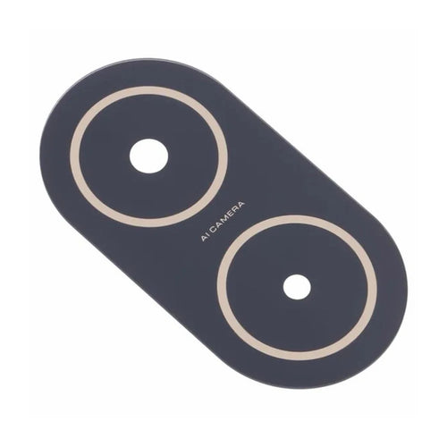 For Xiaomi Poco C71 4G Rear Back Camera Lens Cover Replacement Part (Without Logo) - 1