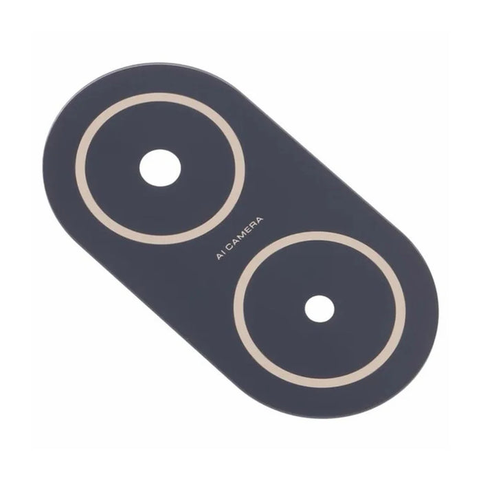 For Xiaomi Poco C71 4G Rear Back Camera Lens Cover Replacement Part (Without Logo) - 1