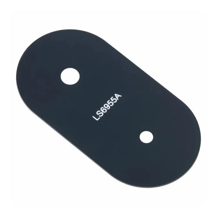 For Xiaomi Poco C71 4G Rear Back Camera Lens Cover Replacement Part (Without Logo) - 2