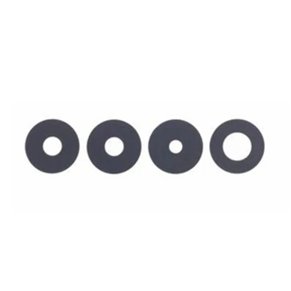 For Xiaomi Poco X7 5G Rear Back Camera Lens Cover Replacement Part (Without Logo) - 1
