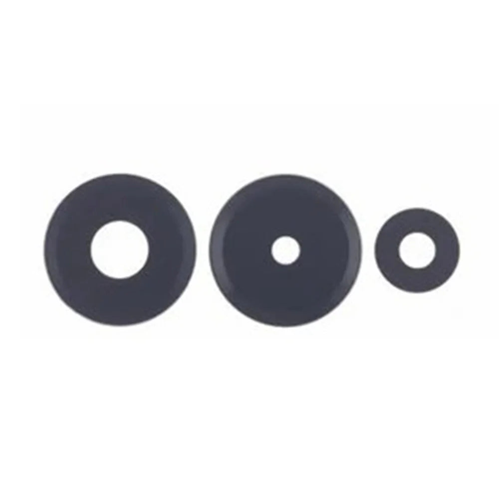For Xiaomi Redmi Note 14 4G (163.25mm) Rear Back Camera Lens Cover Replacement Part (Without Logo) - 1