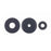 For Xiaomi Redmi Note 14 4G (163.25mm) Rear Back Camera Lens Cover Replacement Part (Without Logo) - 1