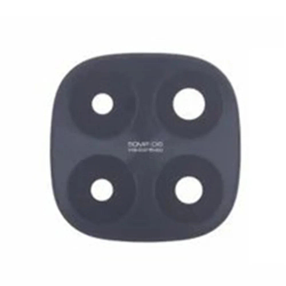 For Xiaomi Redmi Note 14 Pro+ 5G Rear Back Camera Lens Cover Replacement Part (Without Logo) - 1