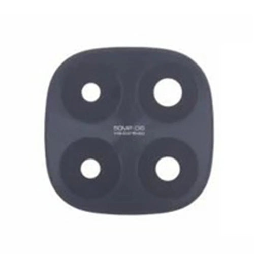 For Xiaomi Redmi Note 14 Pro+ 5G Rear Back Camera Lens Cover Replacement Part (Without Logo) - 1