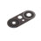 OEM Rear Back Camera Glass Lens Replacement Part for Xiaomi Poco F3 (M2012K11AG) - 4