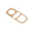 OEM Rear Back Camera Glass Lens Replacement Part for Xiaomi Poco F3 (M2012K11AG) - 6