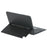 For Samsung Galaxy Tab A9+ X210 / X215 / X216 Floating Bluetooth-compatible Keyboard Stand Case with Backlit - Black - 5