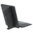 For Samsung Galaxy Tab S9 FE / Tab S9 X710 / 716B / 718U Floating Bluetooth-compatible Keyboard Stand Case with Backlit - Black - 5